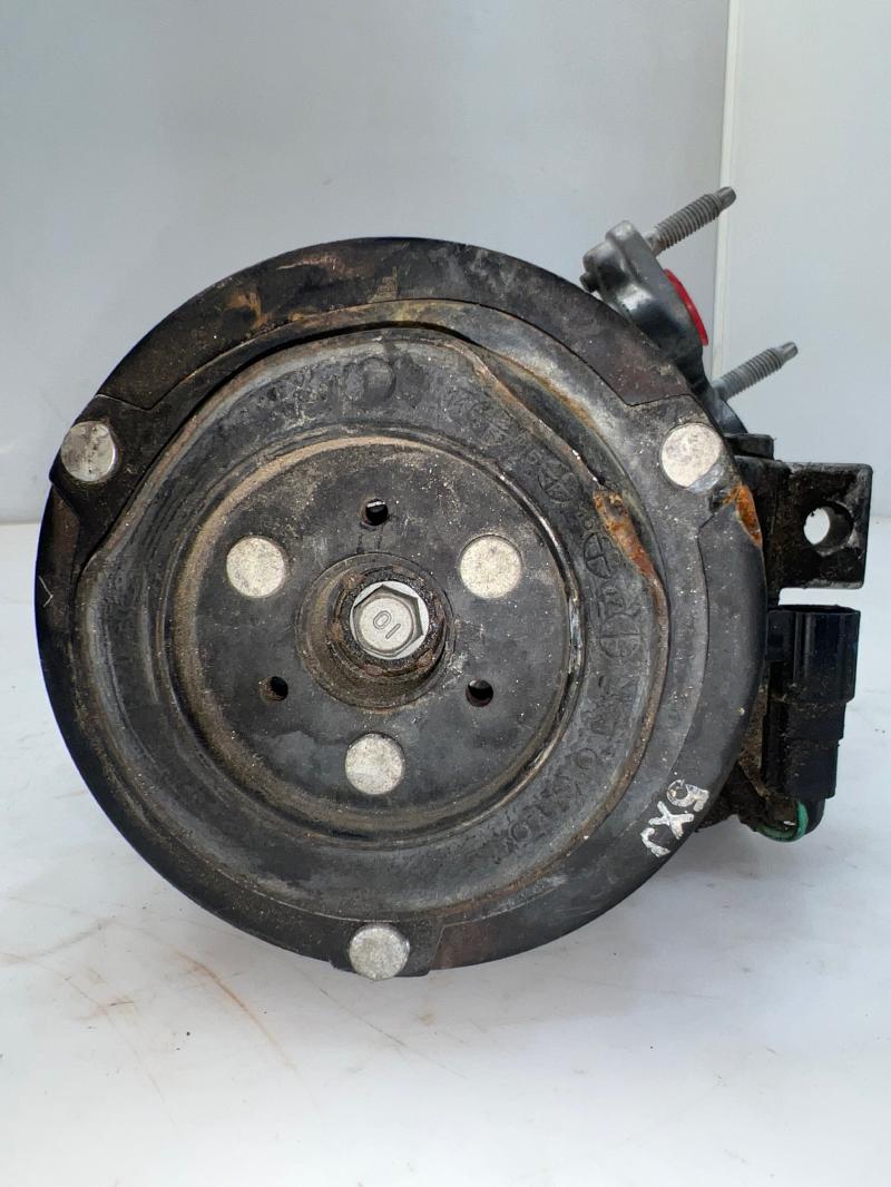 2016 Ford F-150 A/C Air Compressor