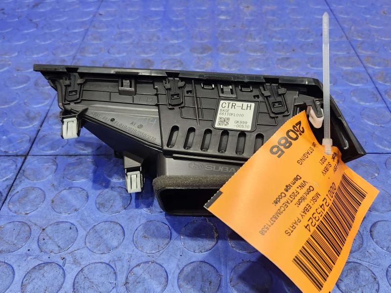 2021 Subaru Crosstrek Misc Ebay Parts