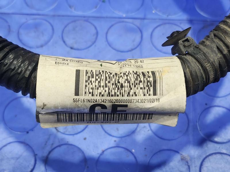 2018 Ford Transit Connect Wire Harness (Engine)