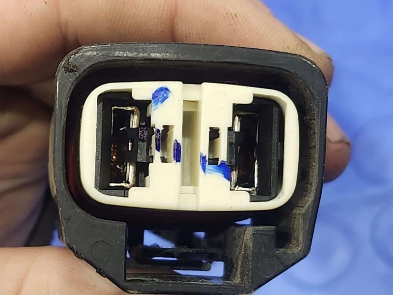 2018 Ford Transit Connect Wire Harness (Engine)