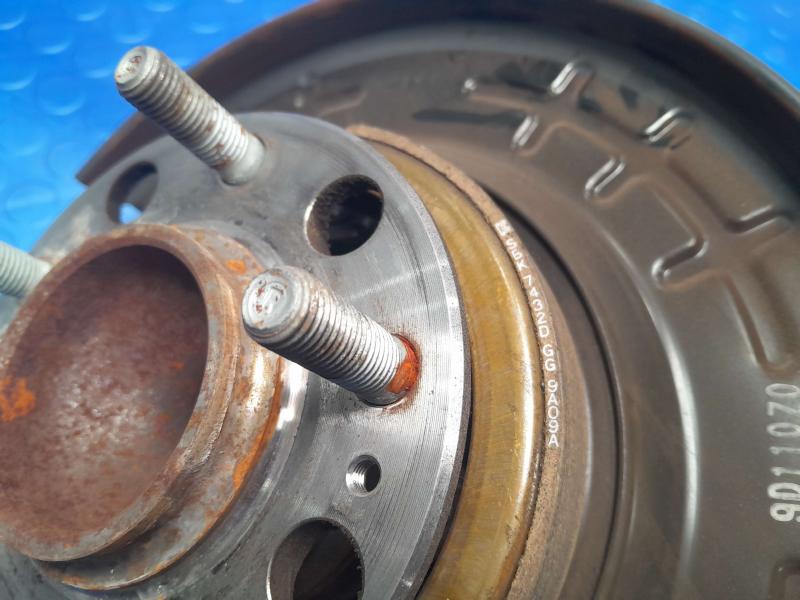 2020 Kia Optima Rear Knuckle/Stub Axle
