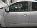 2017 Chevrolet Colorado Front Door