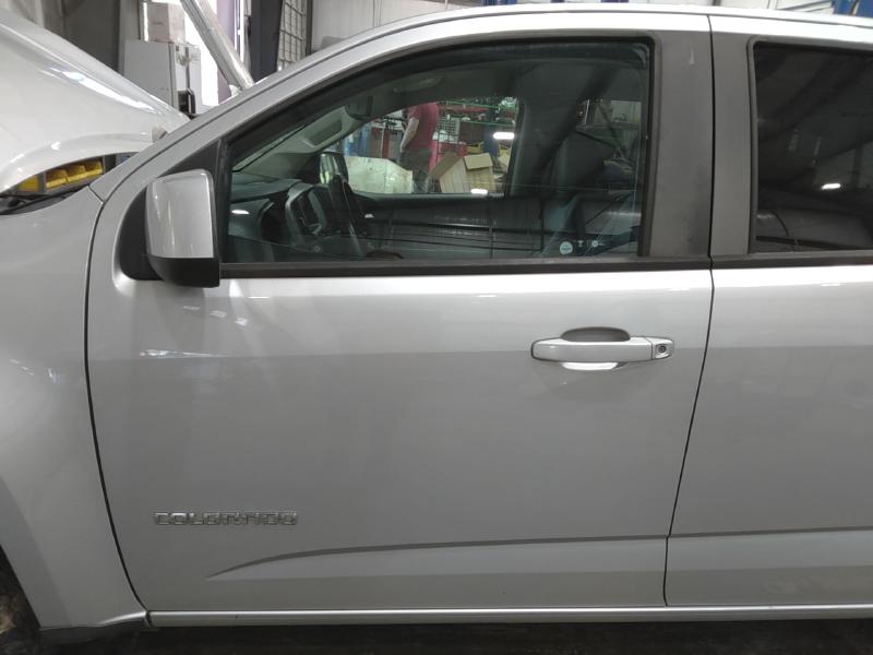 2017 Chevrolet Colorado Front Door