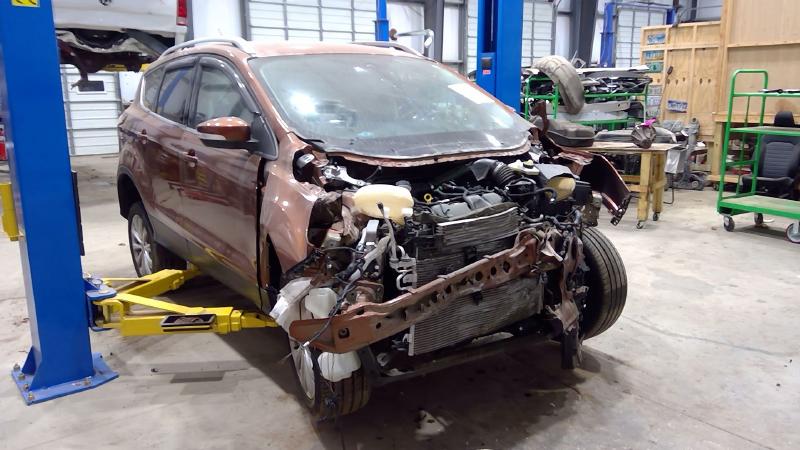 2017 Ford Escape Air Bag