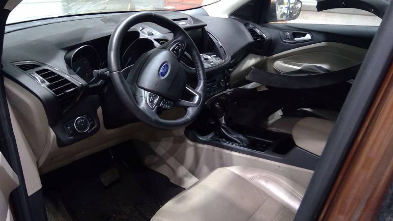 2017 Ford Escape Air Bag