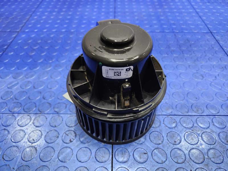 2013 Ford Focus Blower Motor