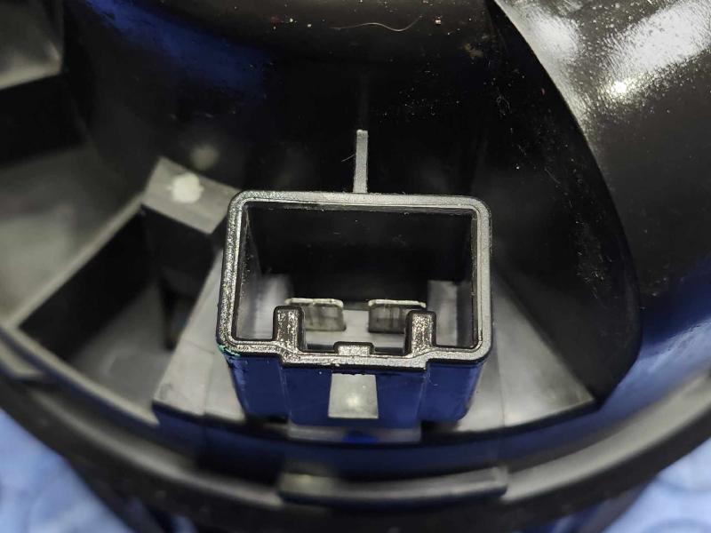 2013 Ford Focus Blower Motor