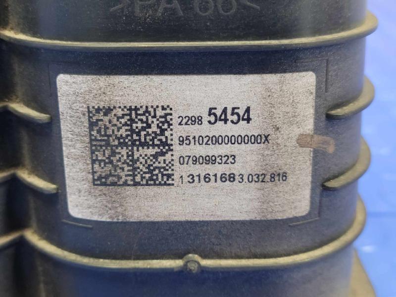 2016 Chevrolet Malibu Evaporator Canister