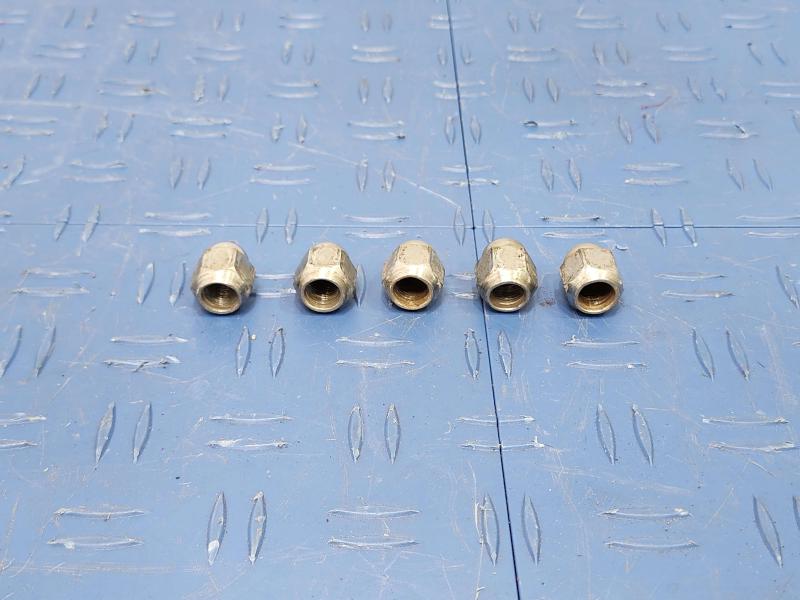 2011 Subaru Forester Lug Nuts
