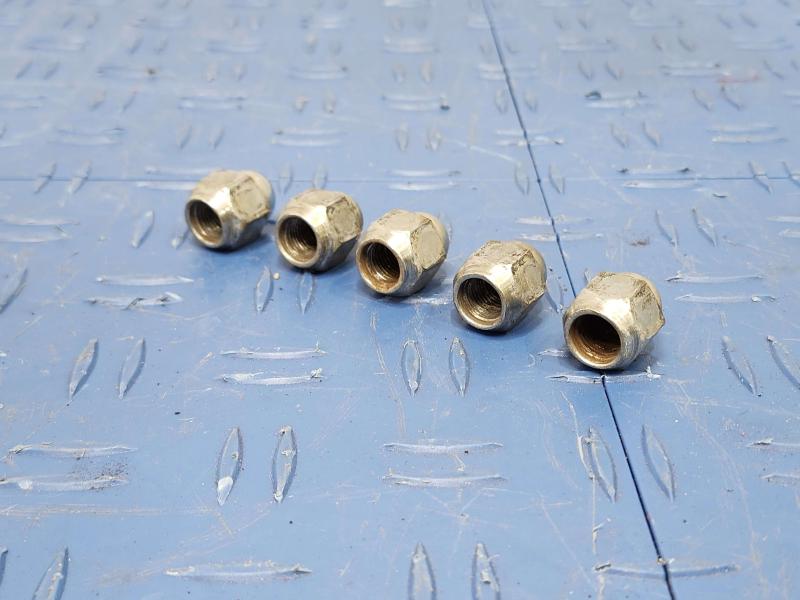 2011 Subaru Forester Lug Nuts