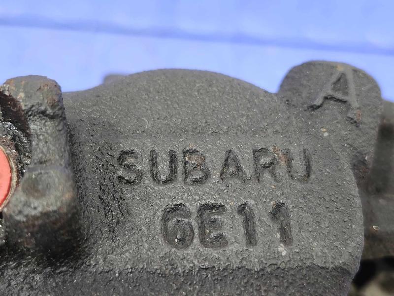 2016 Subaru Legacy Caliper