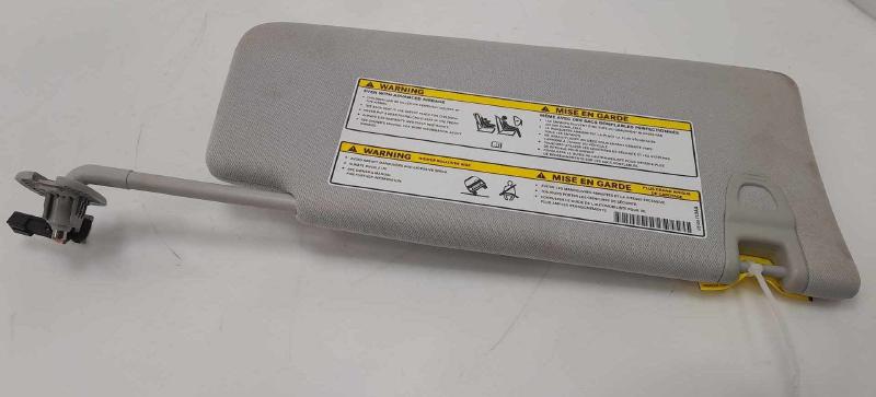 2020 Jeep Compass Sun Visor