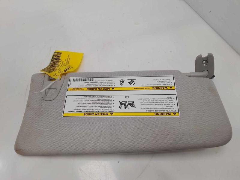 2020 Jeep Compass Sun Visor