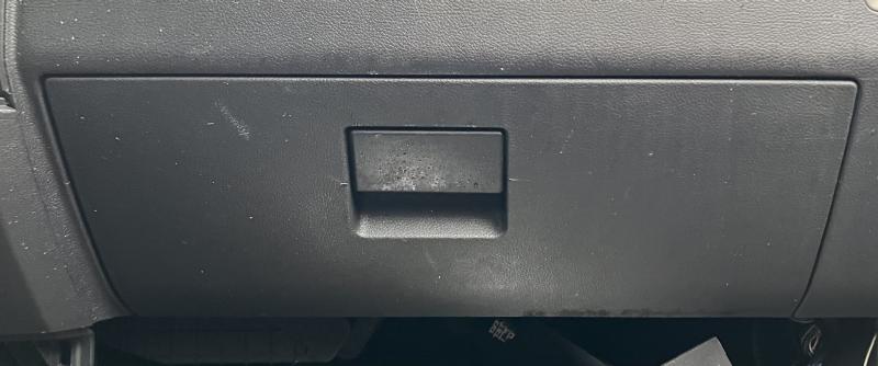2011 Ram 1500 Glove Box