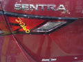 2020 Nissan Sentra Tail Light Assembly