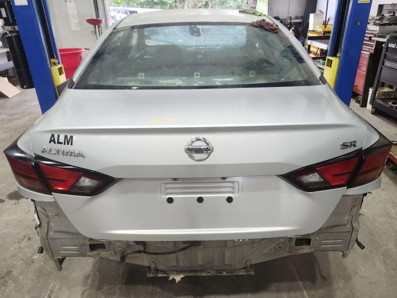 2022 Nissan Altima Trunk/Decklid/Hatch/Tailgate