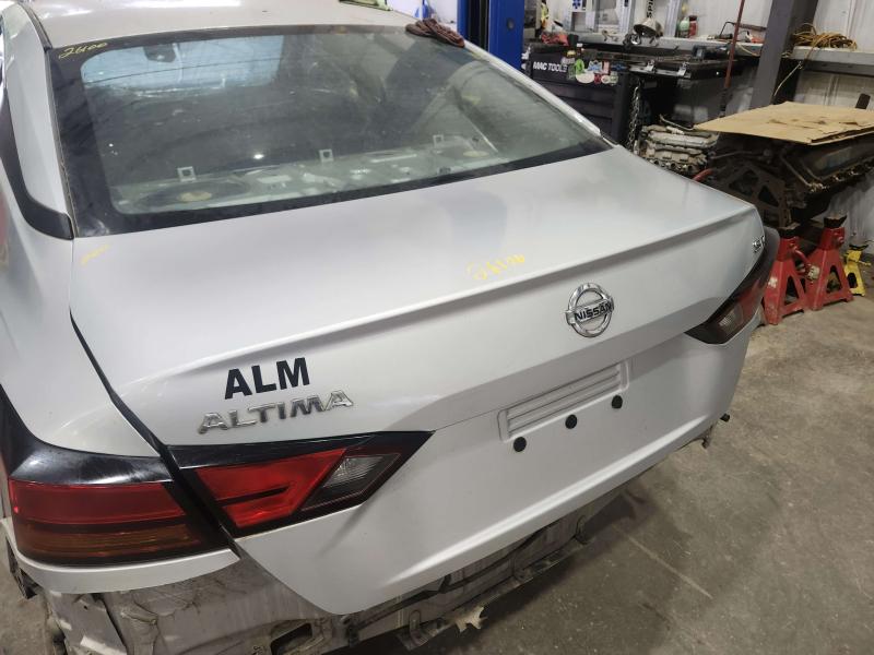 2022 Nissan Altima Trunk/Decklid/Hatch/Tailgate