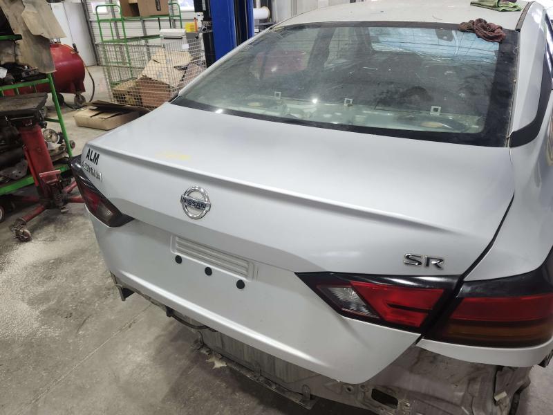 2022 Nissan Altima Trunk/Decklid/Hatch/Tailgate