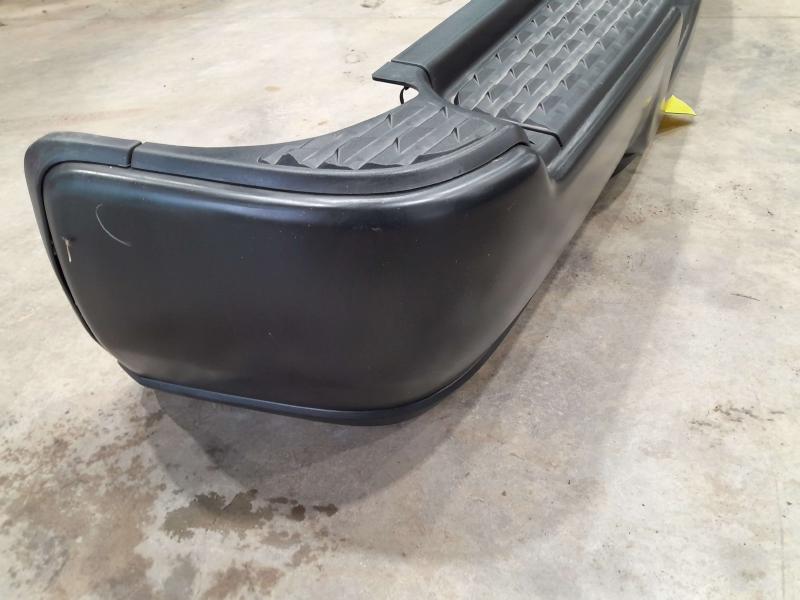 2023 Ram 2500 Rear Bumper Assembly