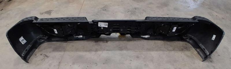 2023 Ram 2500 Rear Bumper Assembly