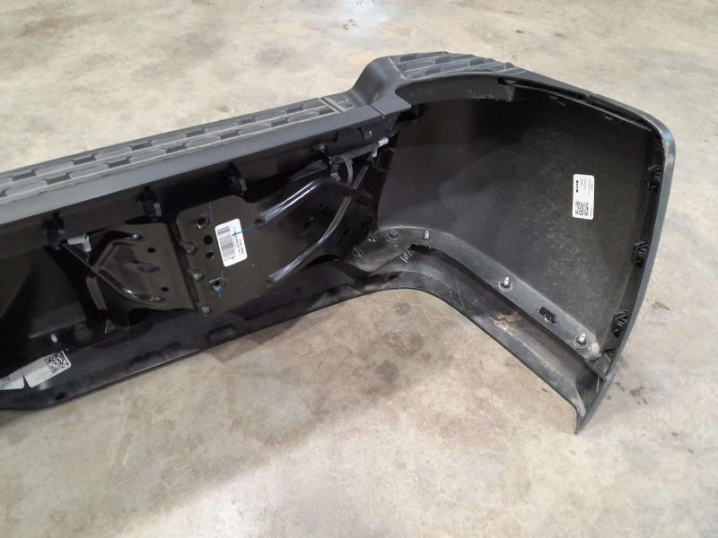 2023 Ram 2500 Rear Bumper Assembly