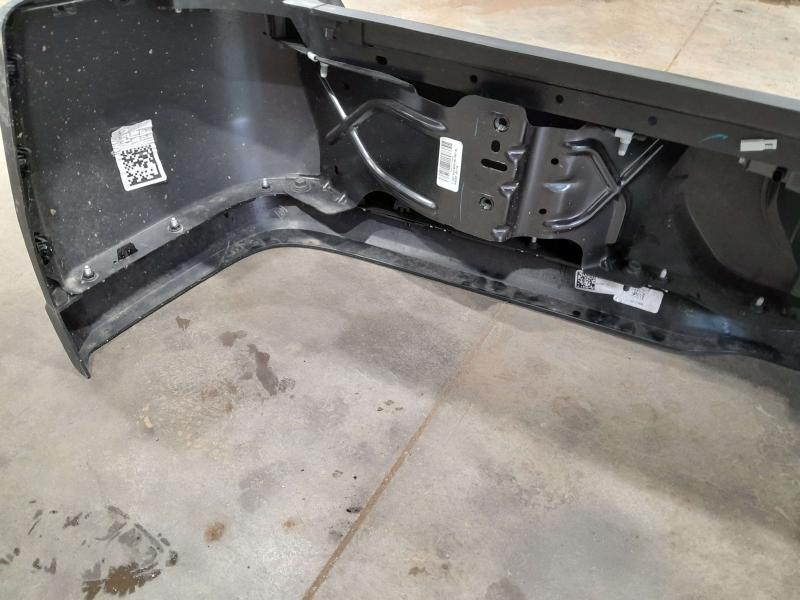 2023 Ram 2500 Rear Bumper Assembly