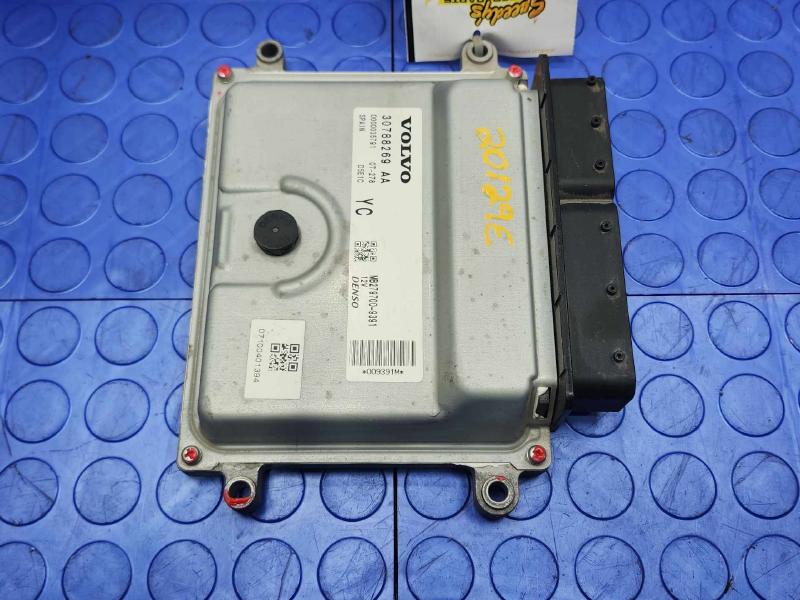 2008 Volvo V70 Engine/Motor Brain Box