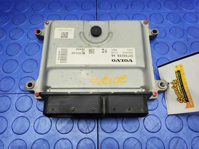 2008 Volvo V70 Engine/Motor Brain Box