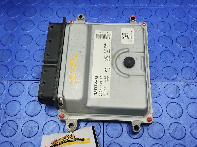 2008 Volvo V70 Engine/Motor Brain Box
