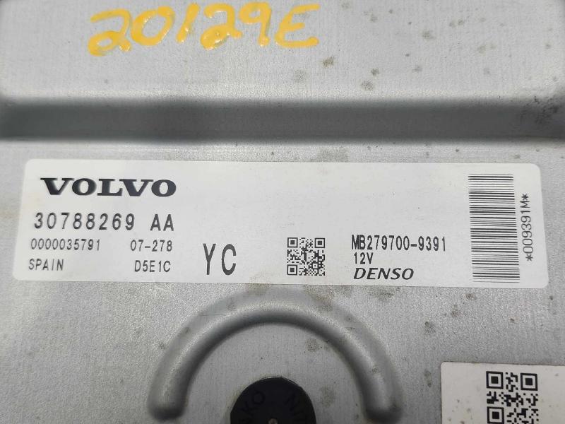 2008 Volvo V70 Engine/Motor Brain Box