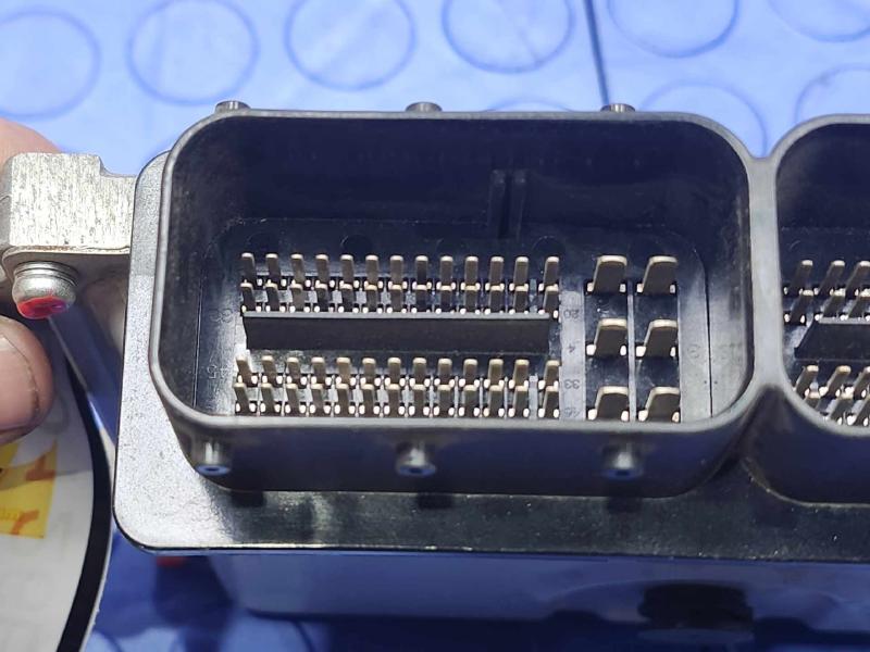 2008 Volvo V70 Engine/Motor Brain Box