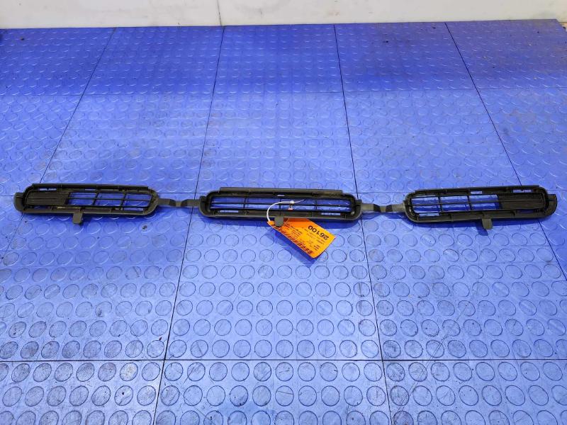 2009-2012 Toyota RAV4 Lower Center Bumper Grille Assembly OEM 531130R010