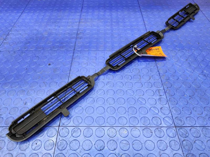 2009-2012 Toyota RAV4 Lower Center Bumper Grille Assembly OEM 531130R010
