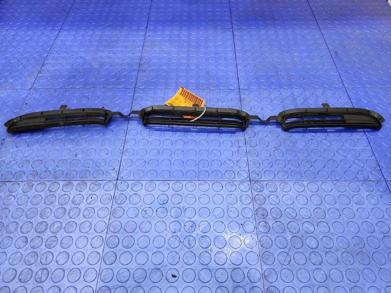 2009-2012 Toyota RAV4 Lower Center Bumper Grille Assembly OEM 531130R010