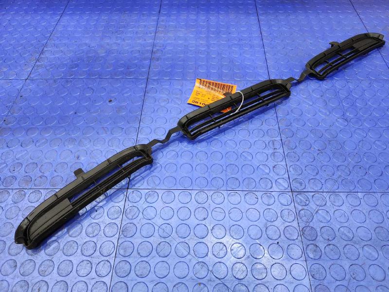 2009-2012 Toyota RAV4 Lower Center Bumper Grille Assembly OEM 531130R010