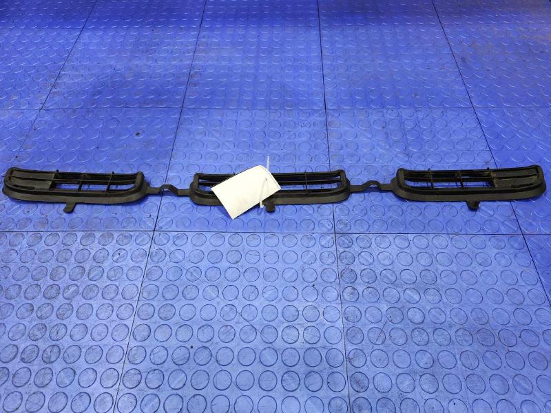 2009-2012 Toyota RAV4 Lower Center Bumper Grille Assembly OEM 531130R010