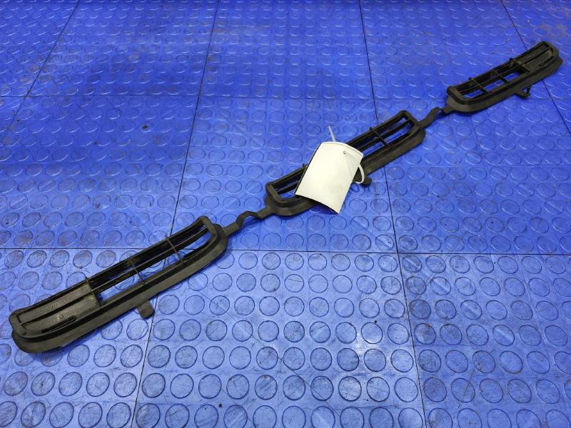 2009-2012 Toyota RAV4 Lower Center Bumper Grille Assembly OEM 531130R010