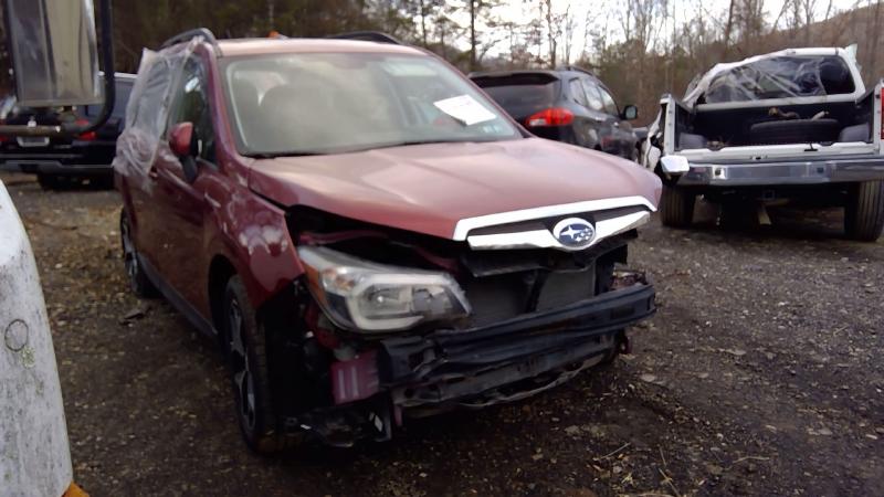2014 Subaru Forester Air Cond. Evaporator