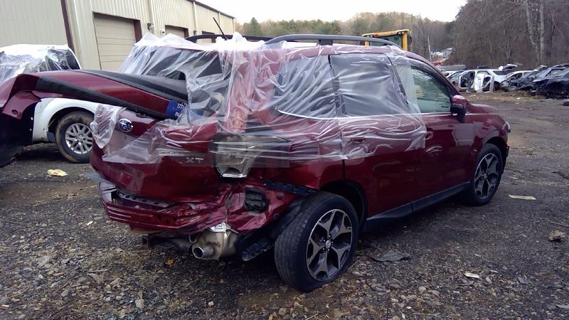 2014 Subaru Forester Air Bag