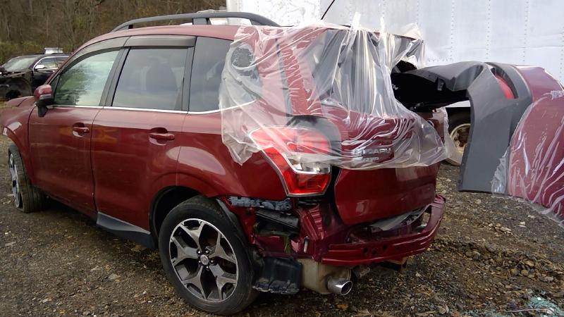2014 Subaru Forester Air Bag