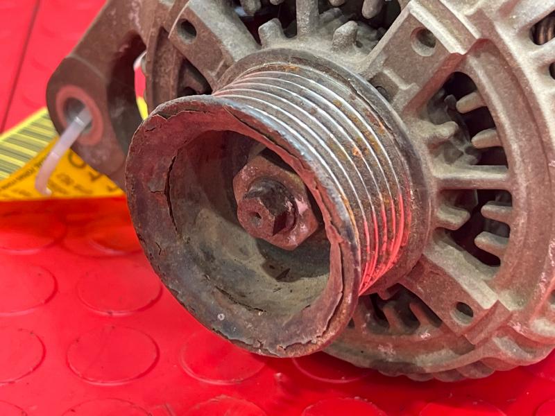 2003 Dodge B3500 Alternator