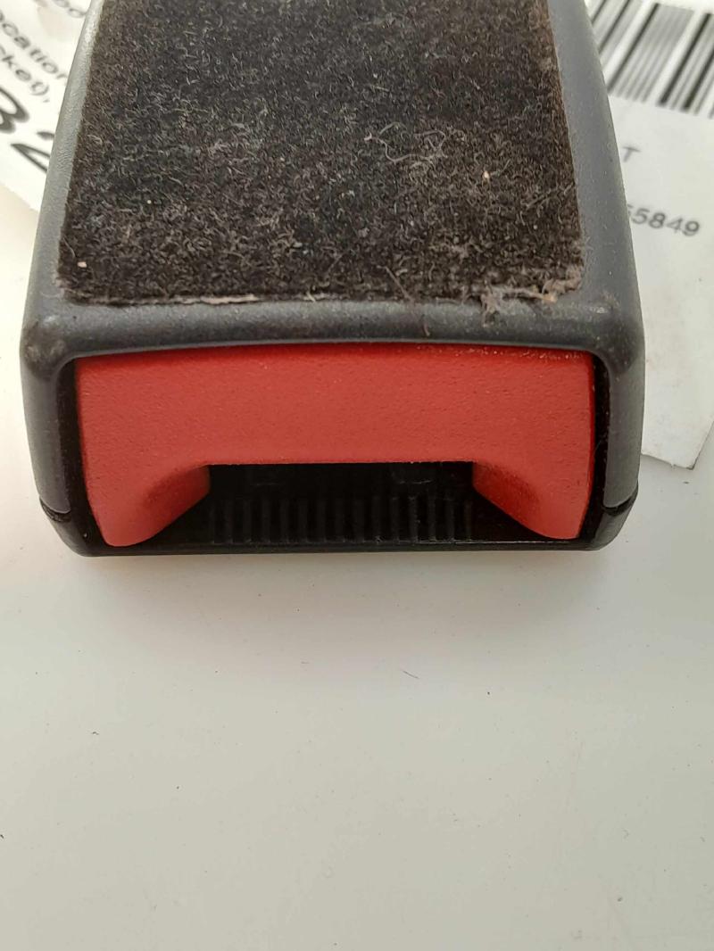 2019 Ford Escape Front Seat Belt