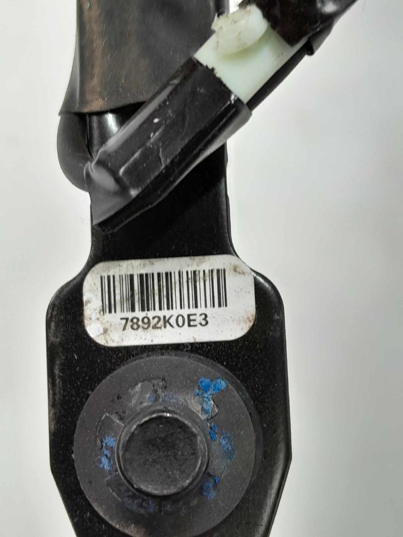 2019 Ford Escape Front Seat Belt