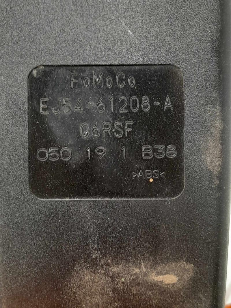 2019 Ford Escape Front Seat Belt