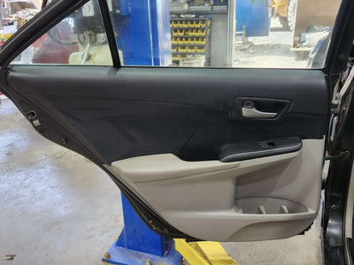 2013 Toyota Camry Rear Door Trim Panel