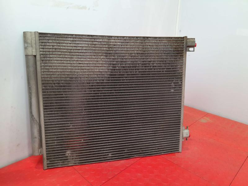 2018 Nissan Rogue Sport Condenser