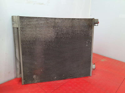 2018 Nissan Rogue Sport Condenser