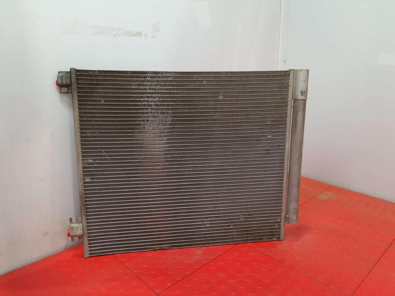 2018 Nissan Rogue Sport Condenser