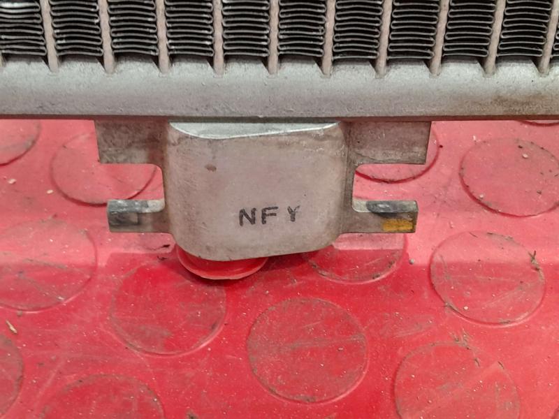 2018 Nissan Rogue Sport Condenser