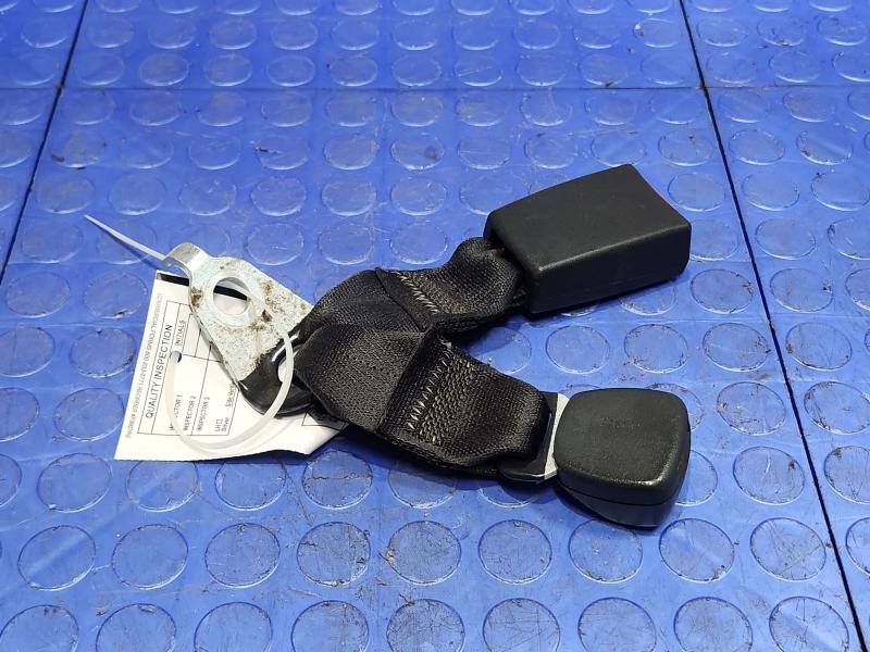 2012 Dodge Grand Caravan Rear Seat Belt